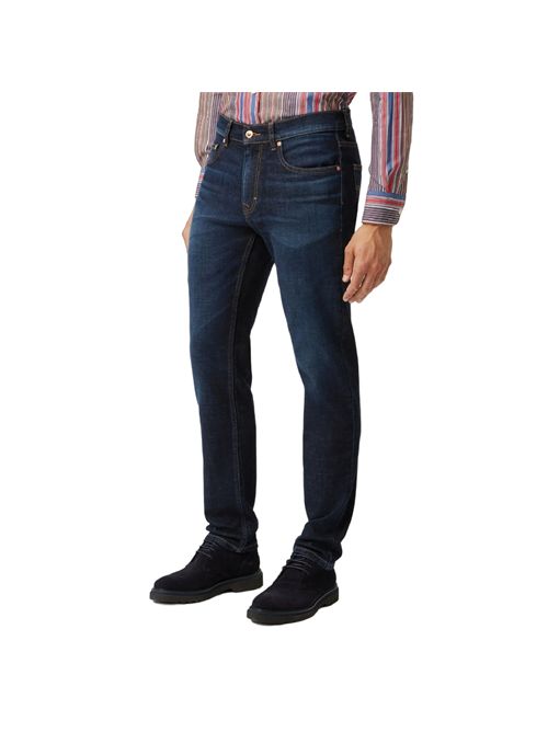 pantaloni HARMONT&BLAINE | Pantaloni | WNK001059464B804 BLU