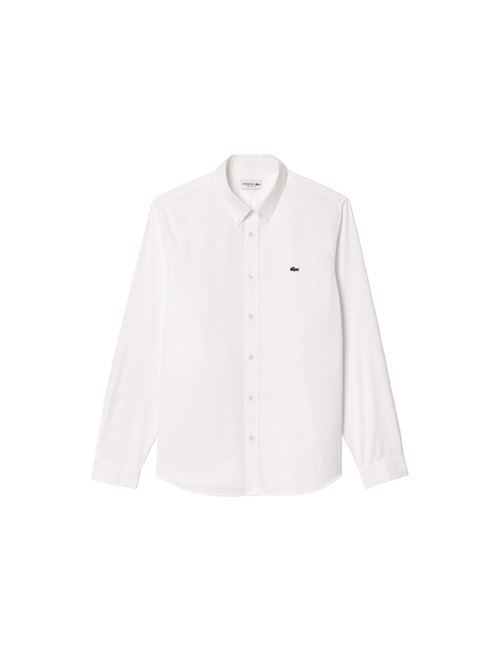 camicia lacoste | Camicie | CH2933001 BIANCO