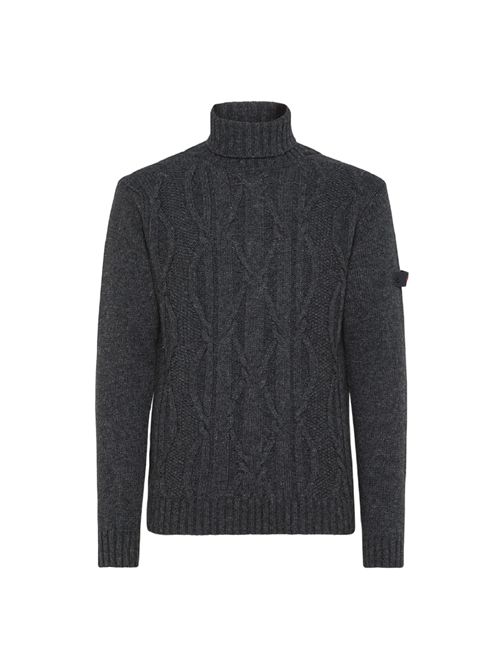 maglia PEUTEREY | Dolcevita | ALPHARD S 01799 GRIGIO