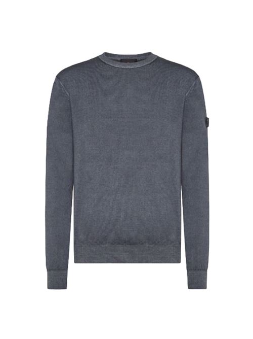 maglia PEUTEREY | Maglie | BRADA ACD 01799 GRIGIO