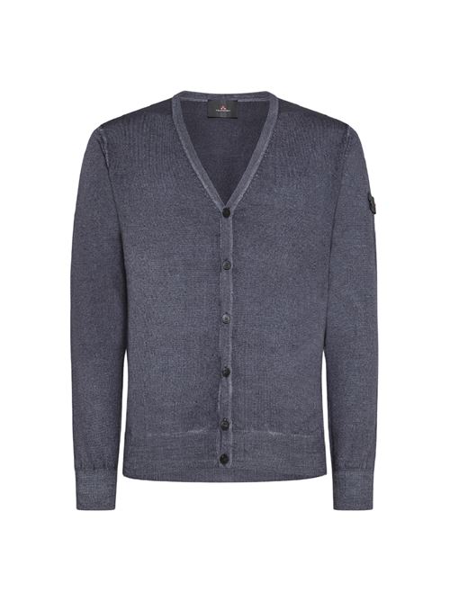 cardigan PEUTEREY | Cardigan | TRIMOT ACD215 BLU