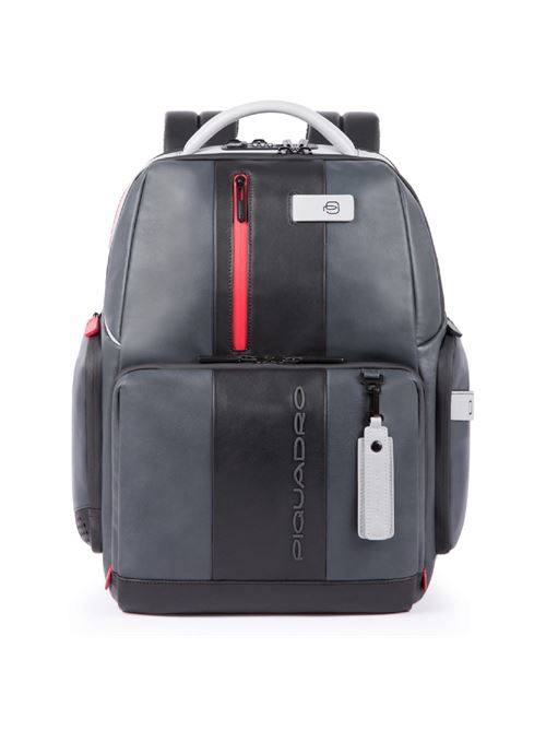 CA4550UB00BMGRIGIO NERO PIQUADRO | Zaini | CA4550UB00BMGRIGIO NERO