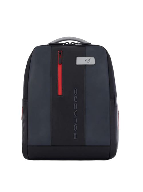 CA6289UB00GRIGIO NERO PIQUADRO | Zaini | CA6289UB00GRIGIO NERO