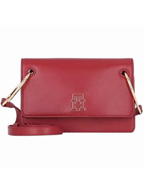 Tracollina Tommy hilfiger | Borse a tracolla | AW0AW14863XJS ROSSO