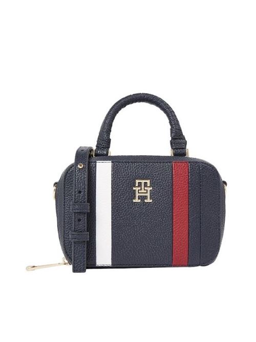 borsa Tommy hilfiger | Borse a tracolla | AW0AW15113DW6 BLU