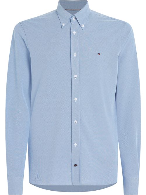 Camicia Tommy hilfiger | Camicie | MW0MW318530GY AZZURRO