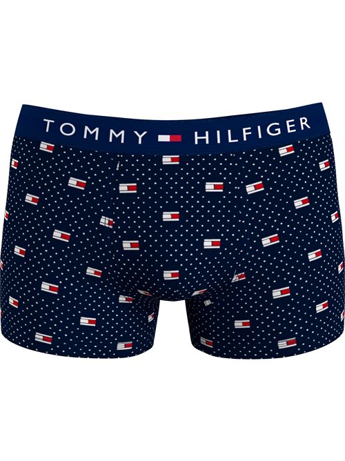 Boxer Tommy hilfiger | Boxer | UM0UM0283502F FANTASIA