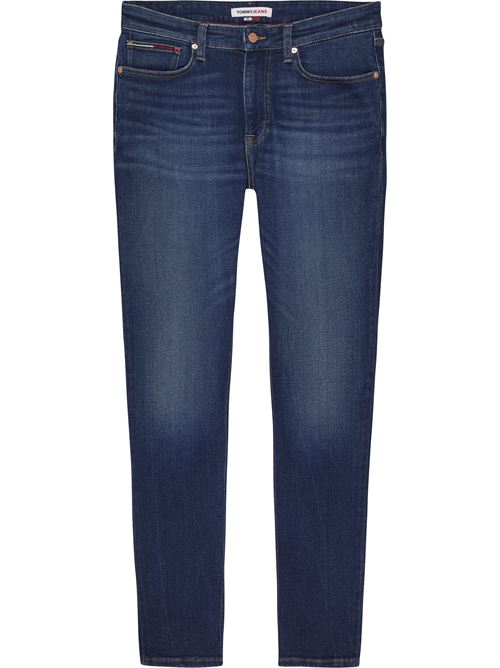 Jeans Tommy Jeans | Pantaloni | DM0DM166391BK DENIM