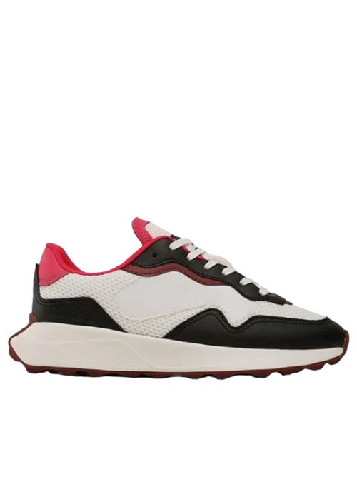 Scarpe Tommy Jeans | Sneakers | EN0EN02246BDS NERO/BIANCO