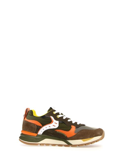 scarpe VOILE BLANCHE | Sneakers | BHOLT3D45 VERDE