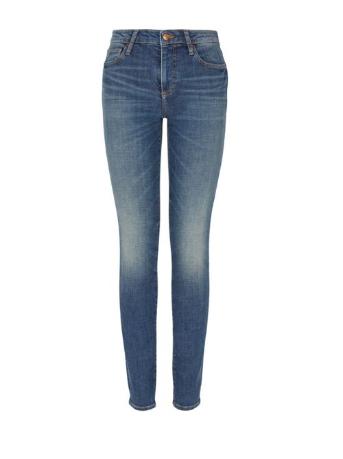 Armani Exchange ARMANI EXCHANGE | Jeans | 6DYJ69-Y18EZ1500 BLU