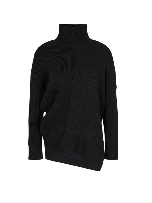 6DYM1H1200 ARMANI EXCHANGE | Dolcevita | 6DYM1H1200 NERO