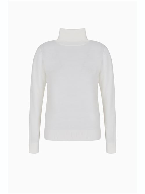 Armnani Exchagne ARMANI EXCHANGE | Dolcevita | 6DYM1K1130 BIANCO