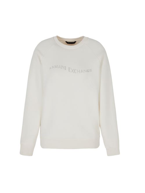 Armani Exchange ARMANI EXCHANGE | Felpe | 6DYM551130 BIANCO
