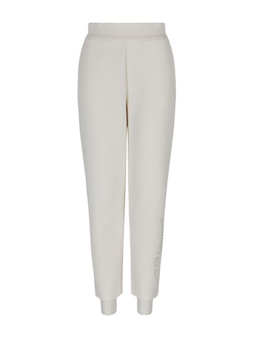 6DYP751130 ARMANI EXCHANGE | Pantaloni | 6DYP751130 BIANCO