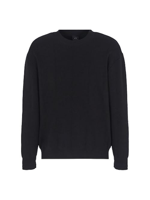 6DZM6C1200 ARMANI EXCHANGE | Maglie | 6DZM6C1200 NERO