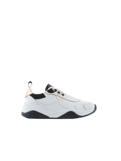 XDX104S037 ARMANI EXCHANGE | Sneakers | XDX104S037 BIANCO