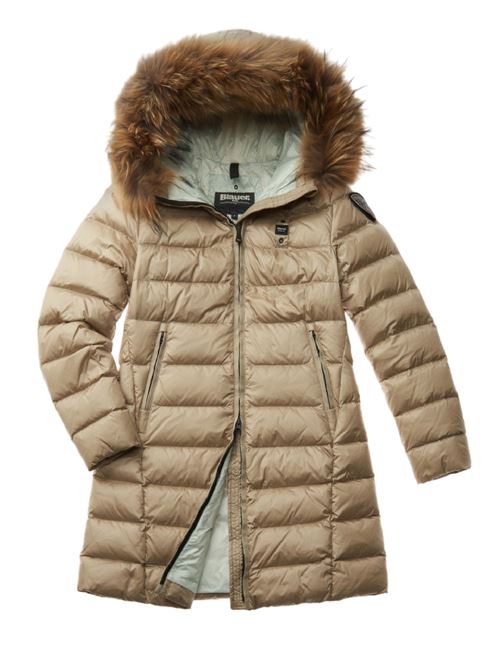 24WBLDK03039301 BEIGE BLAUER | Piumini | 24WBLDK03039301 BEIGE