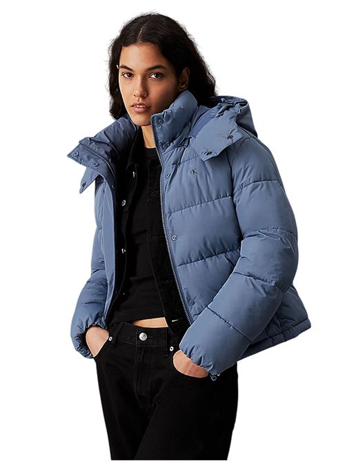 J20J224119CDO BLU CALVIN KLEIN | Piumini | J20J224119CDO BLU