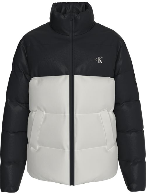 J30J325584YBI CALVIN KLEIN | Piumini | J30J325584YBI MULTICOLORE