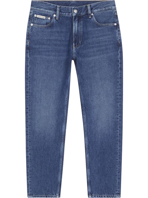 J30J3260071BJ CALVIN KLEIN | Jeans | J30J3260071BJ BLU