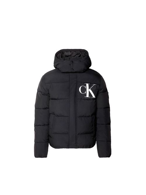 J30J326104BEH CALVIN KLEIN | Piumini | J30J326104BEH NERO