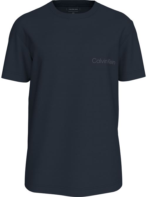 J30J326402PPK CALVIN KLEIN | T-shirts | J30J326402PPK BLU