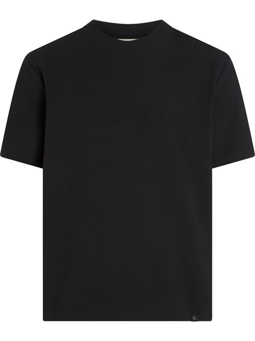 J30J326681BEH CALVIN KLEIN | T-shirts | J30J326681BEH NERO