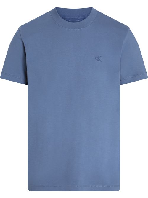 J30J326683DBX CALVIN KLEIN | T-shirts | J30J326683DBX BLU