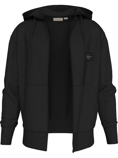 J30J326858BEH CALVIN KLEIN | Felpe | J30J326858BEH NERO