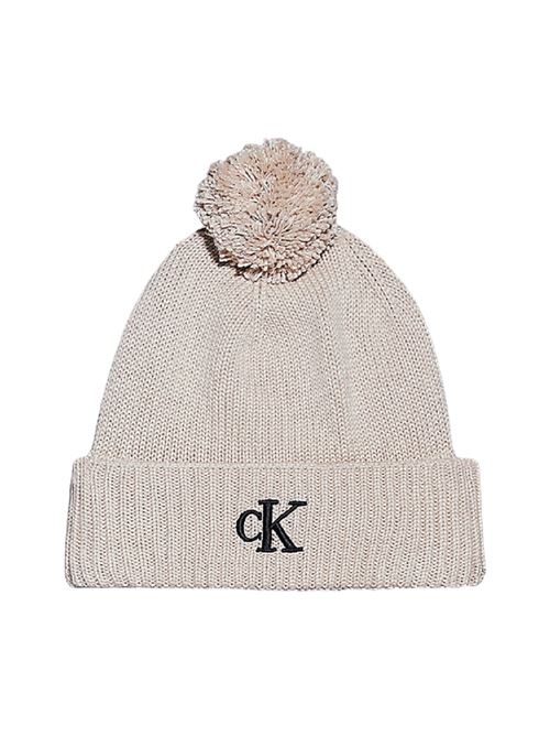 K60K612653PAS CALVIN KLEIN | Cappelli | K60K612653PAS BEIGE