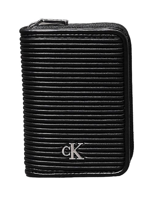 K60K612744BEH CALVIN KLEIN | Portafogli | K60K612744BEH NERO