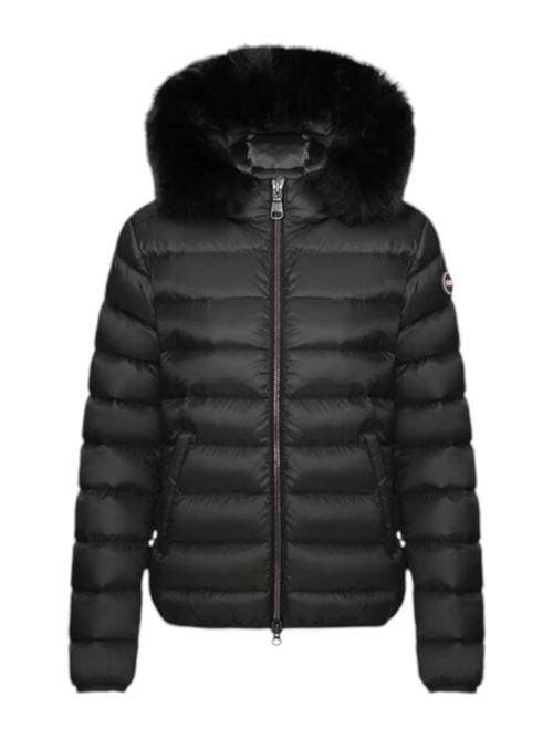 2286E-2YO99 NERO COLMAR | Piumini | 2286E-2YO99 NERO