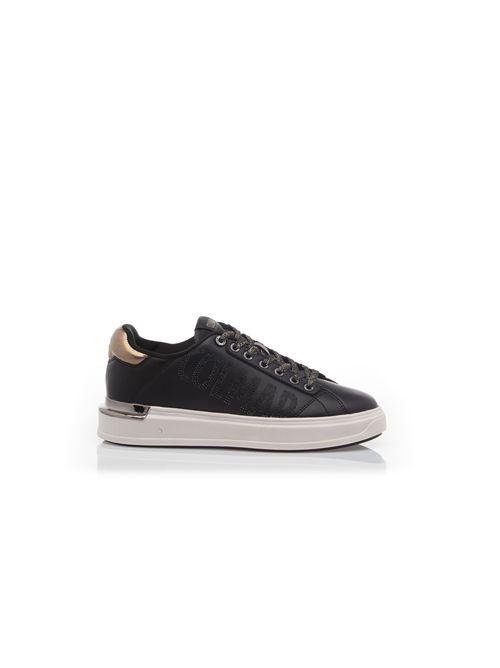 CLAYTON STRASS 135 NERO COLMAR | Sneakers | CLAYTON STRASS135 NERO
