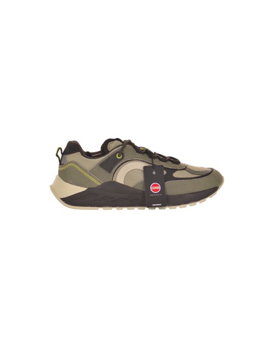 XX3 RN ARMY 200 VERDE COLMAR | Sneakers | XX3 RN ARMY200 VERDE