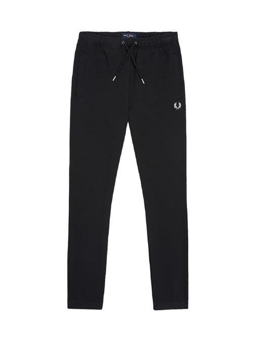 T5505102 NERO FRED PERRY | Pantaloni | T5505102 NERO