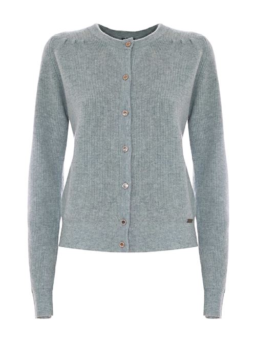 NURY50002 VERDE KOCCA | Maglie | NURY50002 VERDE