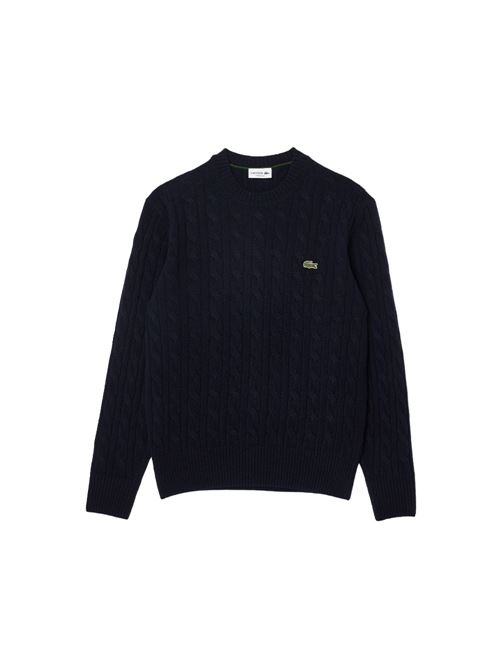 AH2924166 lacoste | Maglie | AH2924166 BLU