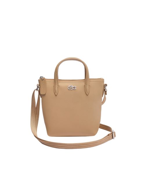 NF2609C87 lacoste | Borse a tracolla | NF2609C87 BEIGE