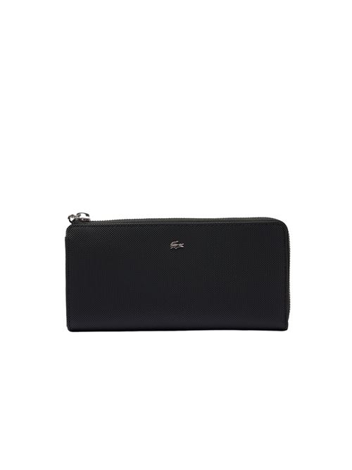 NF4765000 NERO lacoste | Portafogli | NF4765000 NERO