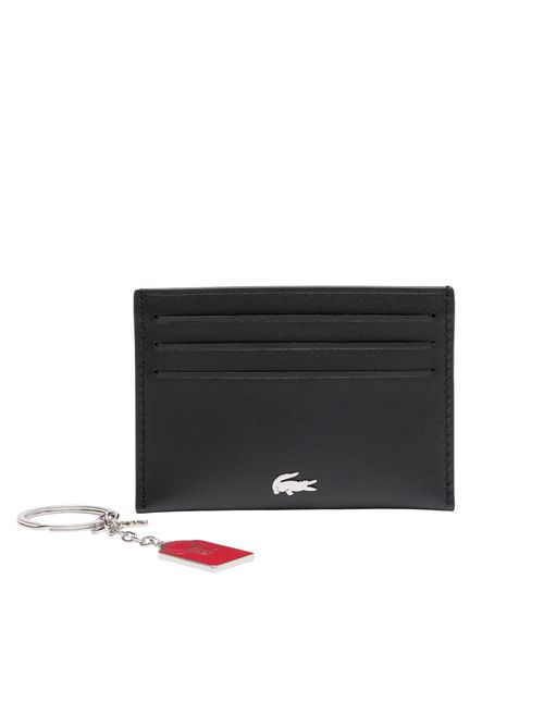 NH4406N67 NERO lacoste | Portatessere | NH4406N67 NERO