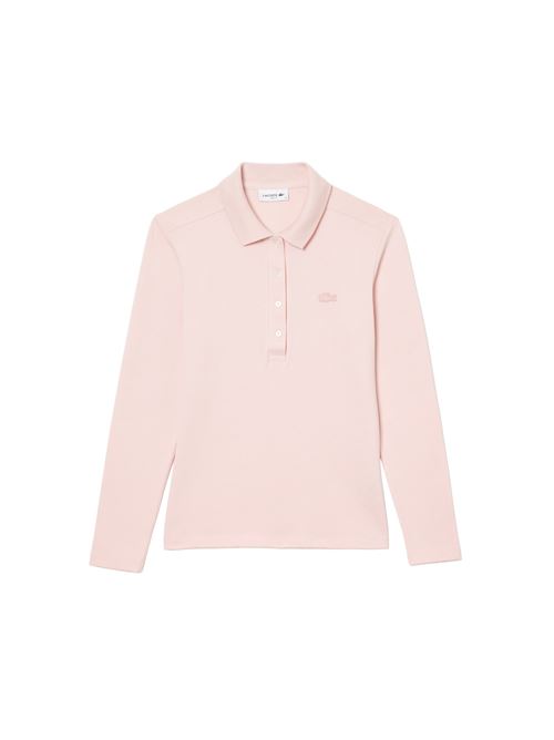 PF5464ADY lacoste | Polo | PF5464ADY ROSA