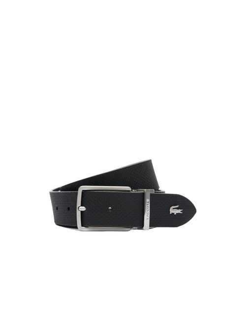 RC4085000 lacoste | Cinture | RC4085000 NERO