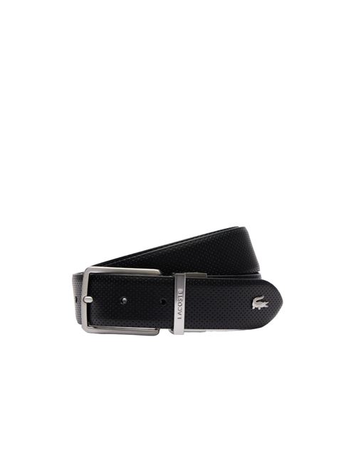 RC4097672 lacoste | Cinture | RC4097672 NERO