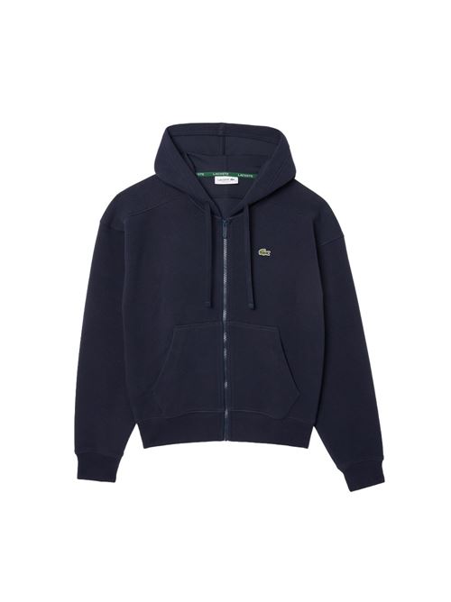 SF2669HDE lacoste | Felpe | SF2669HDE BLU