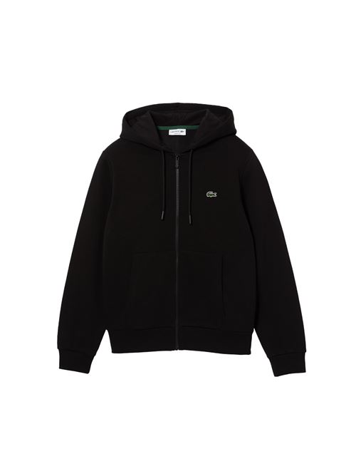 SH9626031 lacoste | Felpe | SH9626031 NERO