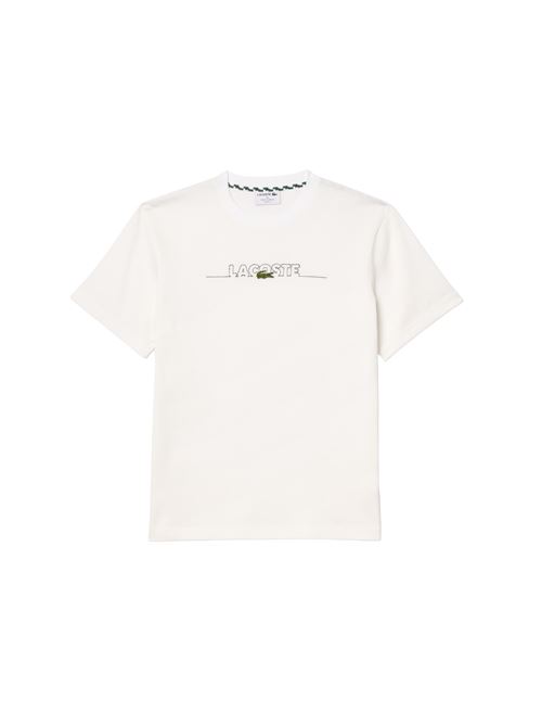 TH3836T0V lacoste | T-shirts | TH383670V PANNA
