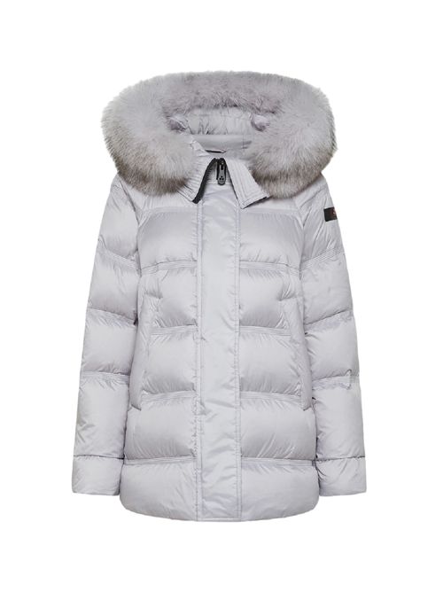TAKAN MQS 03715 GRIGIO PEUTEREY | Piumini | TAKAN MQS 03715 GRIGIO