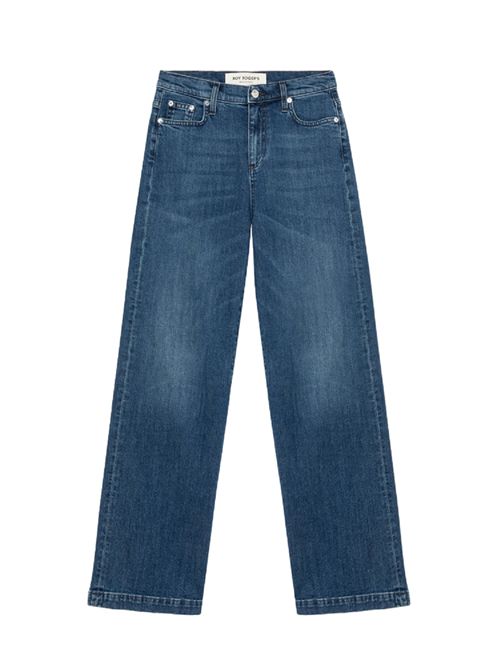 RND091CG21C0999 BLU ROY ROGER'S | Jeans | RND091CG21C0999 BLU