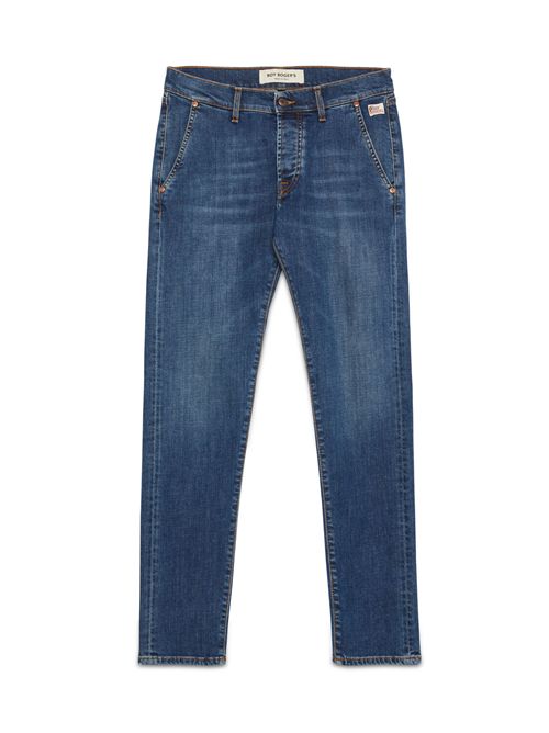RRU006D021C0999 BLU ROY ROGER'S | Jeans | RRU006D021C0999 BLU